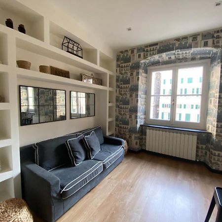New Apartament In Front Of Genoa Cathedral מראה חיצוני תמונה
