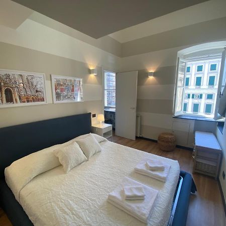 New Apartament In Front Of Genoa Cathedral מראה חיצוני תמונה