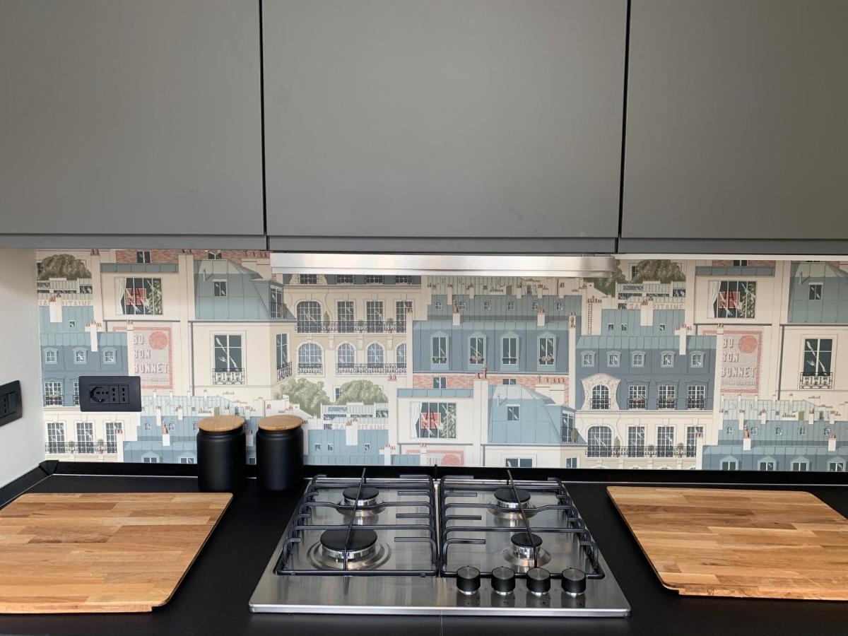 New Apartament In Front Of Genoa Cathedral מראה חיצוני תמונה