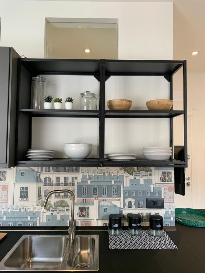 New Apartament In Front Of Genoa Cathedral מראה חיצוני תמונה