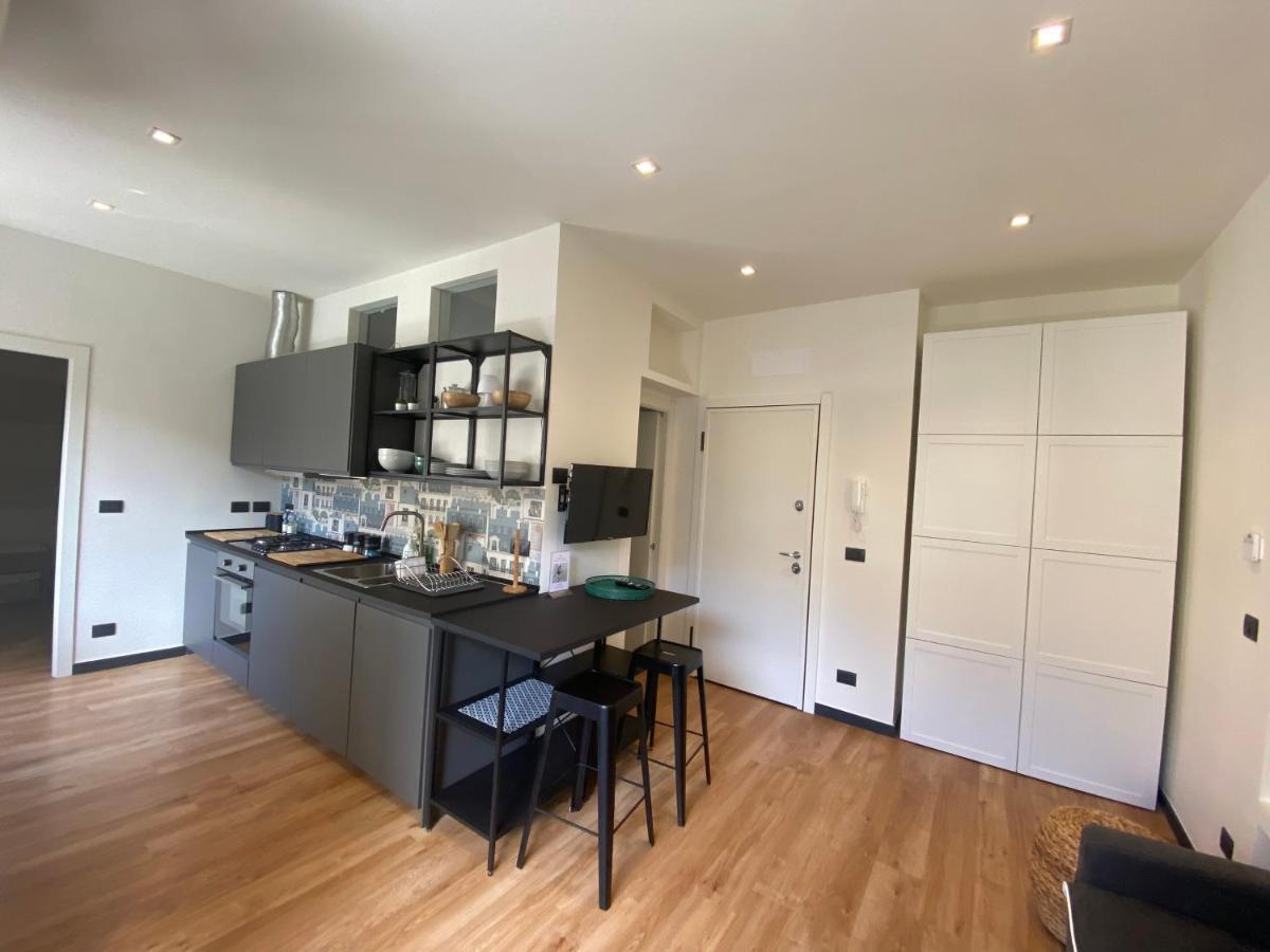 New Apartament In Front Of Genoa Cathedral מראה חיצוני תמונה