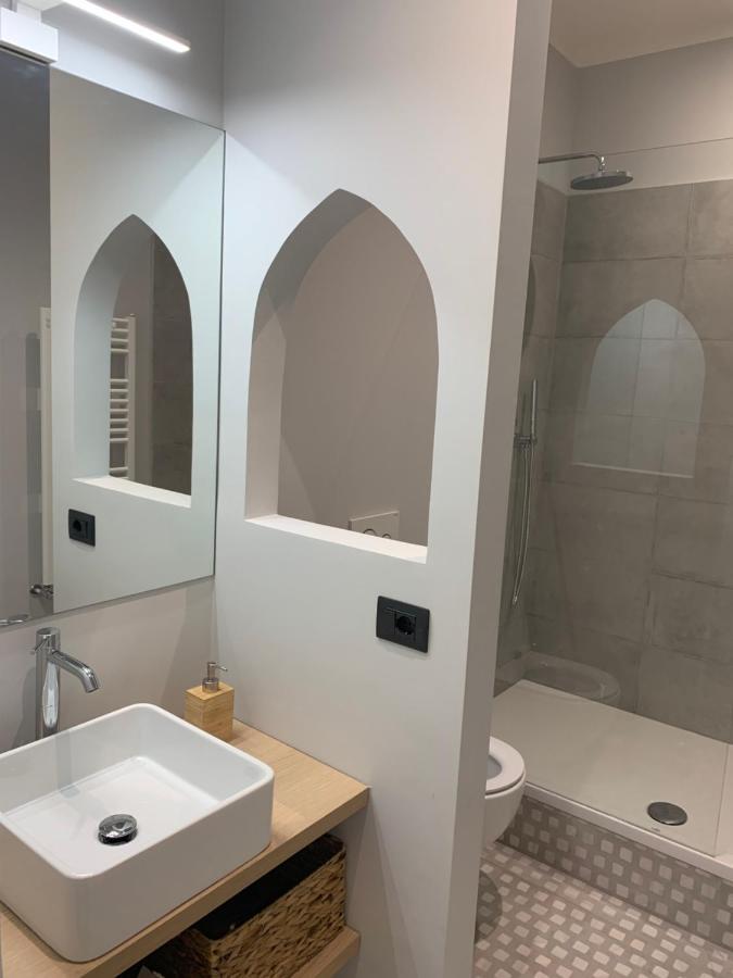 New Apartament In Front Of Genoa Cathedral מראה חיצוני תמונה